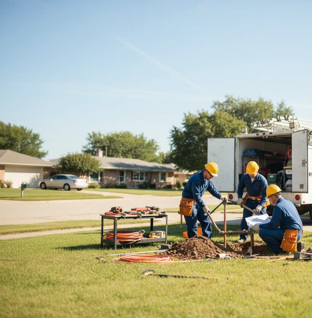 Water Heater Repair in Mccamey, TX